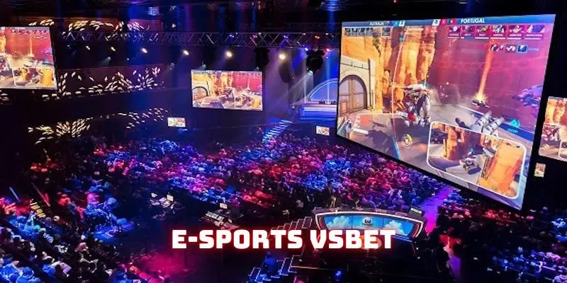 E-Sports Vsbet